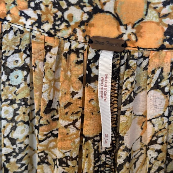 Free People Feeling Groovy Maxi Dress - Picture 7 of 8